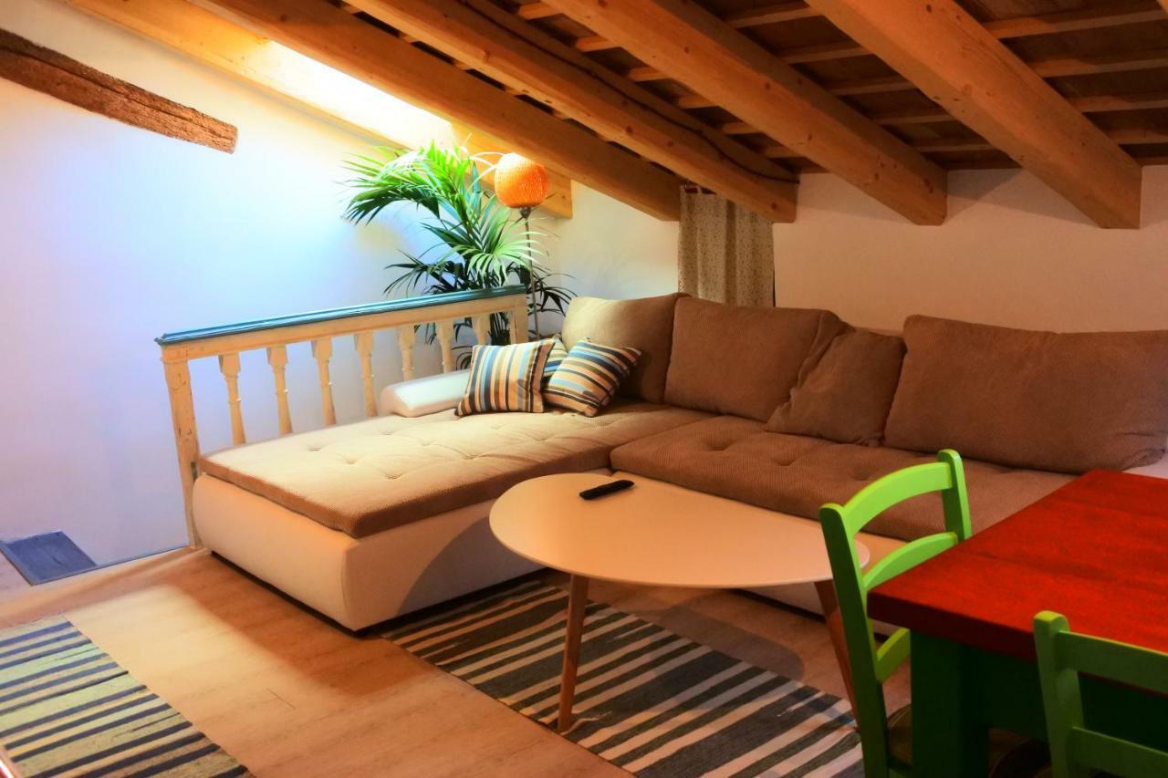 Apartments Jago Пиран Экстерьер фото