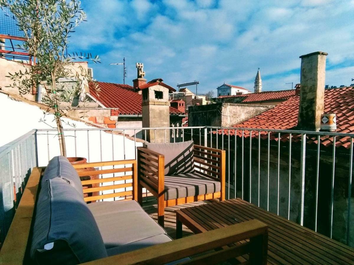 Apartments Jago Пиран Экстерьер фото