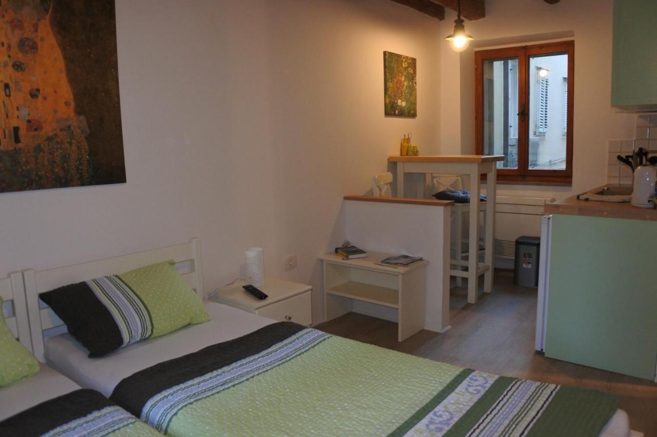 Apartments Jago Пиран Экстерьер фото