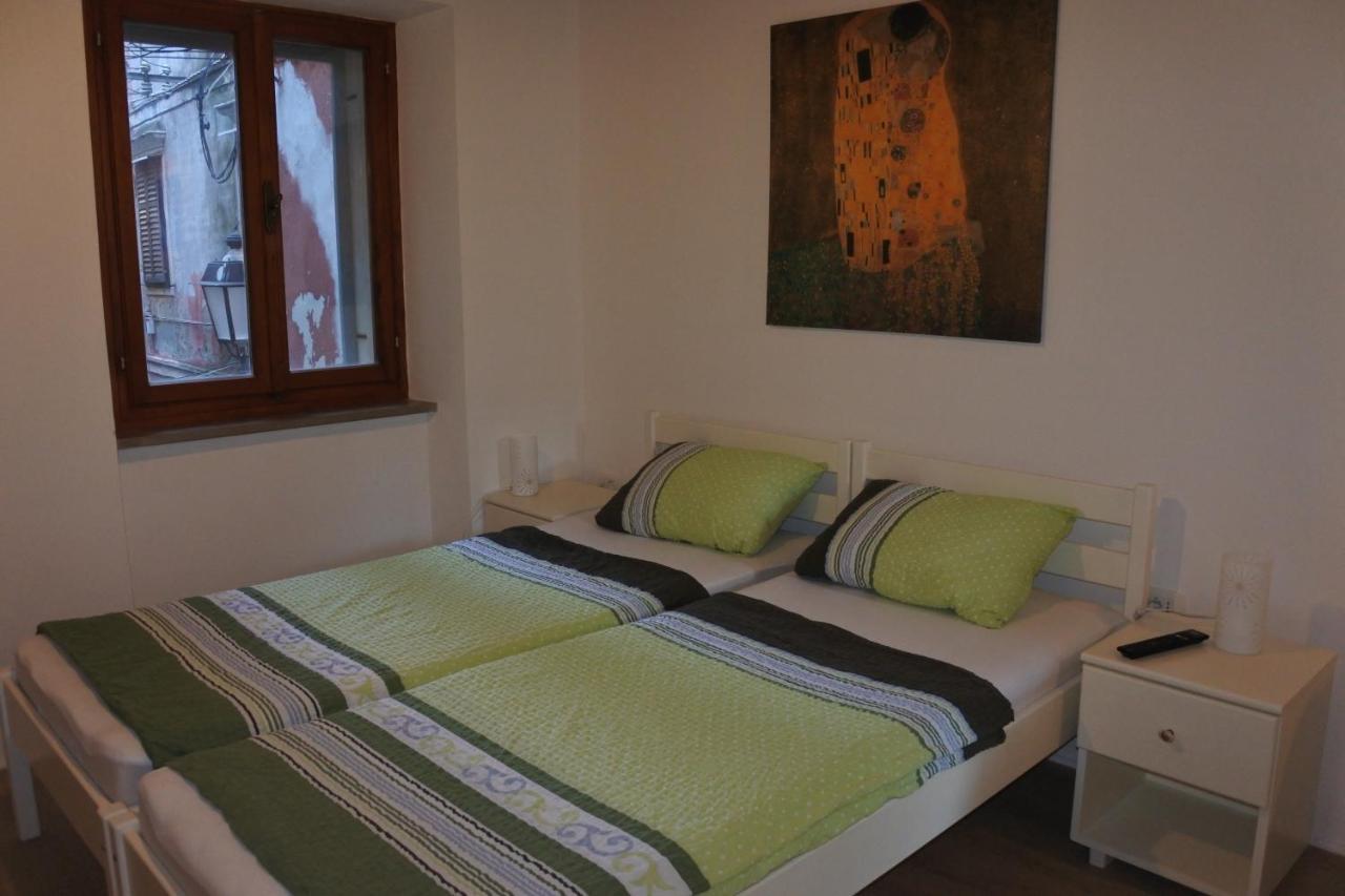 Apartments Jago Пиран Экстерьер фото